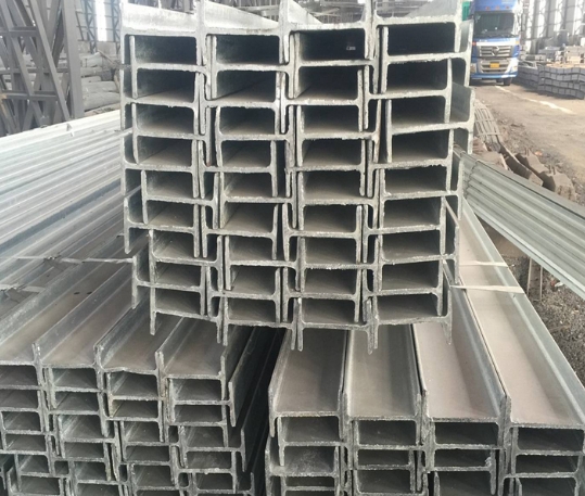 应县Q235焊接H型钢